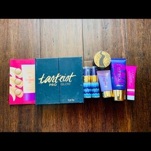 Tarte & GlamGlow Collection